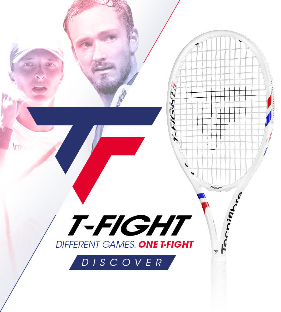 Nueva T-FIGHT Tecnifibre